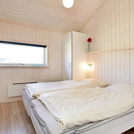 Three-bedroom In 4 Casa de Férias