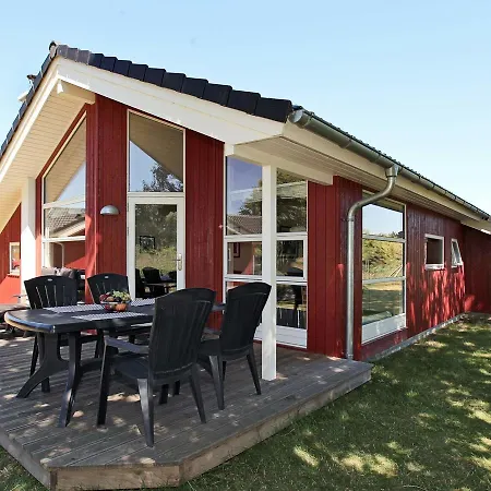 8 Person With Roofed Terrace * Grossenbrode